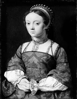 ¿Es posible que la dama del retrato sea María Tudor?