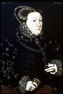 ¿Es posible que la dama del retrato sea María Tudor?