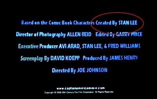 Marvel, debería darte vergüenza