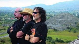 Lago de Bornos, 30 años de rock