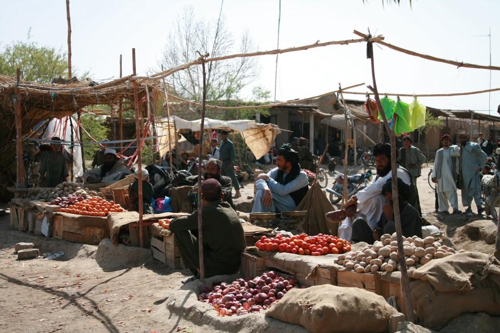 Crónicas afganas: Cuando ser niña es un negocio