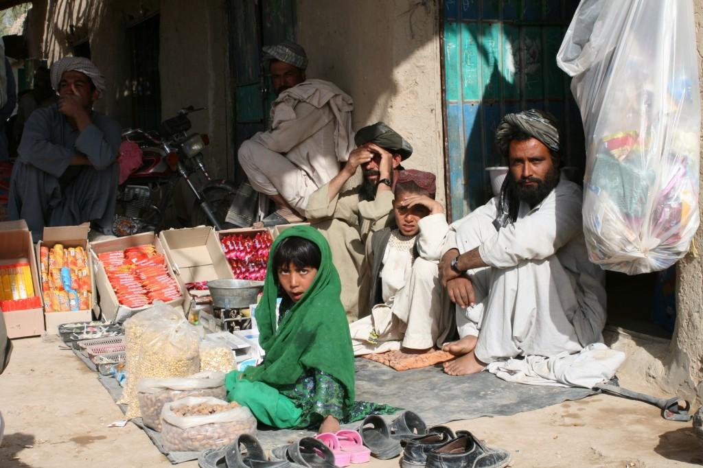 Crónicas afganas: Cuando ser niña es un negocio
