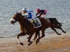 Las carreras de caballos de Sanlúcar de Barrameda