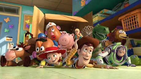 Toy Story 3  - Thanks, guys!!