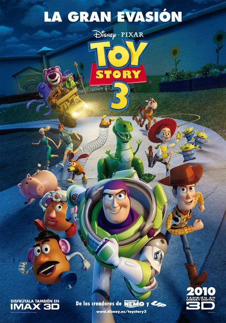 Toy Story 3  - Thanks, guys!!