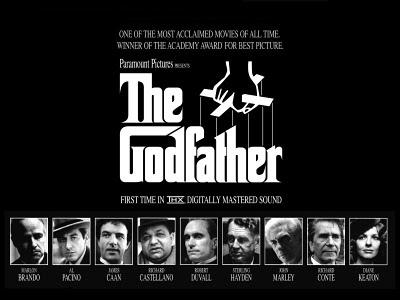 The Godfather (1)