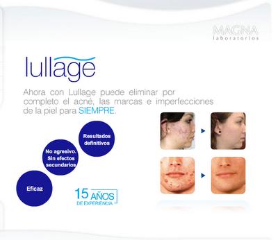 Un mes con mi tratamiento Lullage