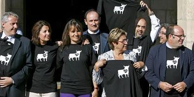 Toros, no. Se acabó la 