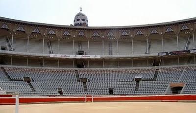 Toros, no. Se acabó la 