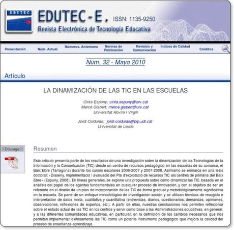 http://edutec.rediris.es/Revelec2/revelec32/dinamizacion_tic_escuelas.html