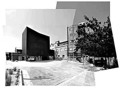 Arquitecturia: Josep Camps i Olga Felip