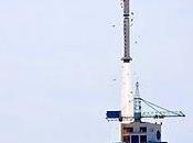China envía espacio quinto satélite posicionamiento global