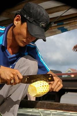 Si Ho Chi Minh levantara la cabeza y se topara con Saigon...