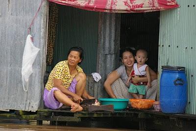 Si Ho Chi Minh levantara la cabeza y se topara con Saigon...