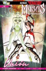 Reseñas Flash: Musas de Gotham #1