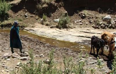 Lesotho, el  ‘reino en el cielo’  (I)