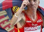 Blanco dosifica para alcanzar bronce 3.000 obstáculos