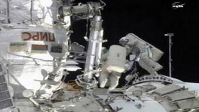 Cosmonauta ruso afirma la Humanidad no está lista para contacto con extraterrestres