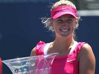 WTA Tour: Pavlyuchenkova y Azarenka, las campeonas de la semana