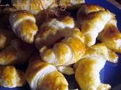 Croissants salados