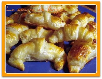 CROISSANTS SALADOS
