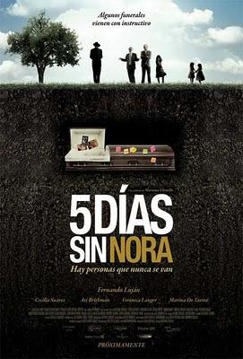 Crítica: Cinco días sin Nora
