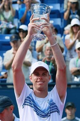 ATP 250: Querrey revalidó el título en Los Ángeles