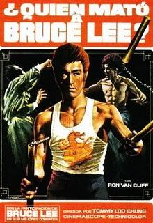 ¿Quién mató a Bruce Lee?