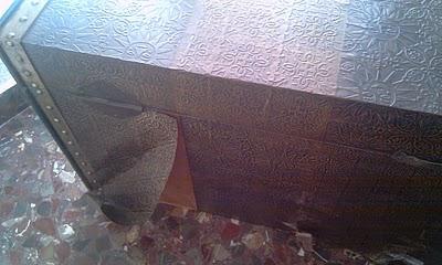 Tú Preguntas!! Restaurar un baúl