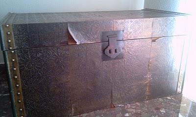 Tú Preguntas!! Restaurar un baúl