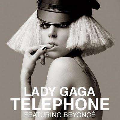 Lady Gaga  feat. Beyoncé - Telephone