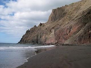 Nudismo y buceo en las playas tinerfeñas