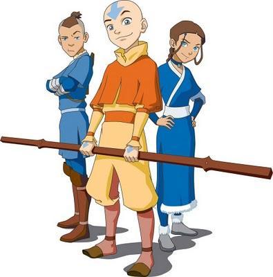 Avatar, The Last Airbender