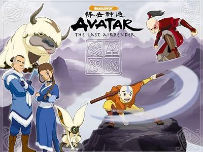 Avatar, The Last Airbender