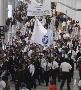 ¿Cuál es el problema de la aviación en México?