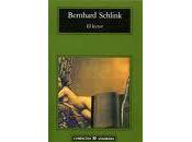 lector Bernhard Schlink