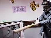 Cómo desahogan chinas