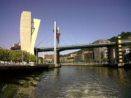 BILBAO Puente de la Salve