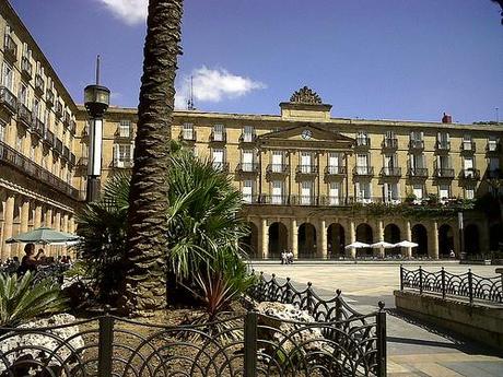 BILBAO Plaza Nueva. Bilbao