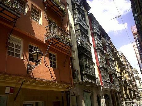 BILBAO Paseo por las Siete Calles