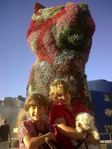BILBAO En el Puppy