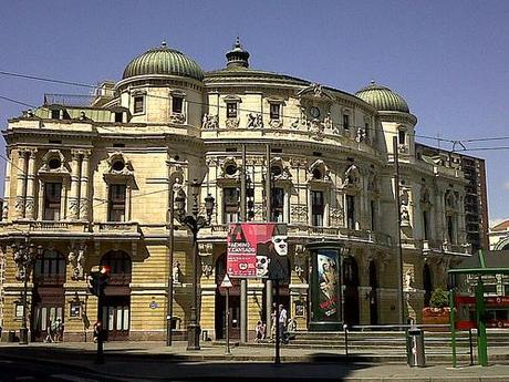 BILBAO Teatro Arriaga