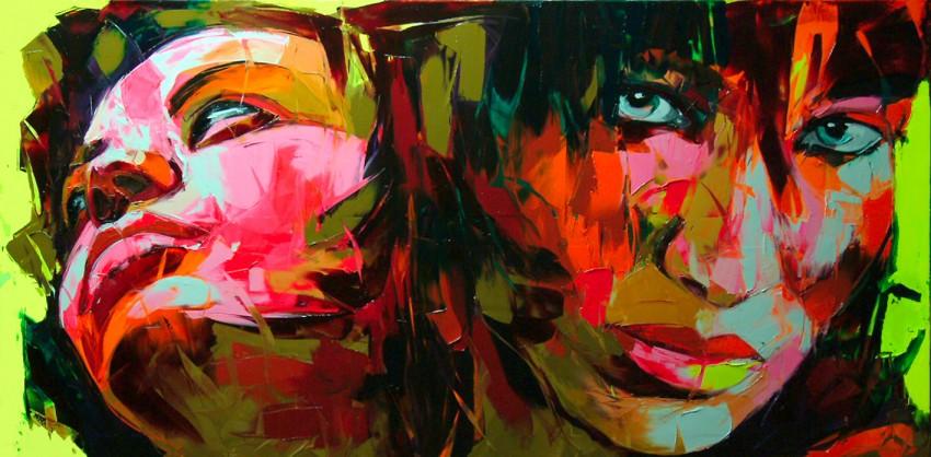 Françoise Nielly – Pinturas (II)