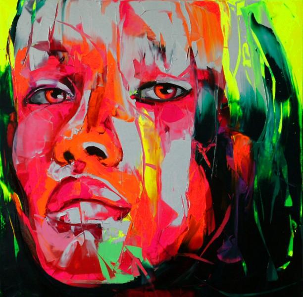 Françoise Nielly – Pinturas (II)