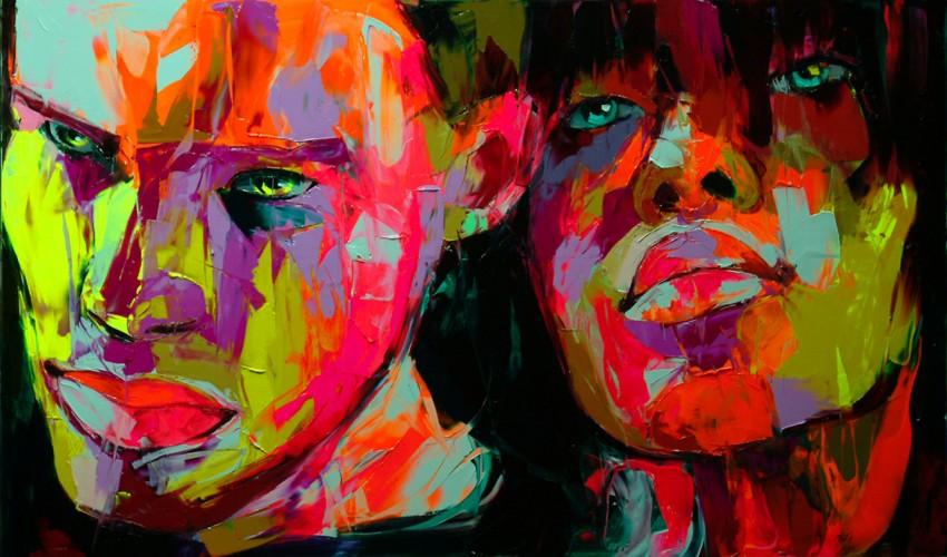 Françoise Nielly – Pinturas (II)