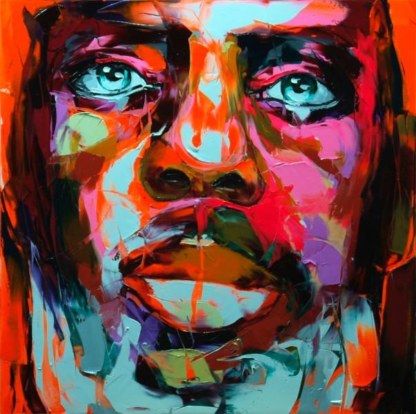 Françoise Nielly – Pinturas (II)
