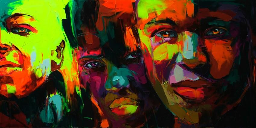 Françoise Nielly – Pinturas (II)
