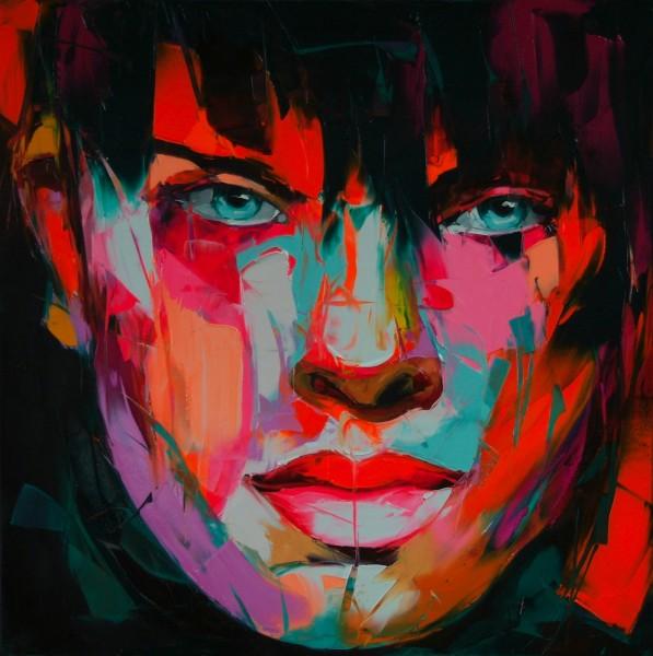 Françoise Nielly – Pinturas (II)