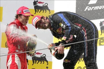 F1, Gran Premio de Hungria