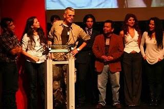 Da “Las paredes hablan” toque de época a Expresión en Corto